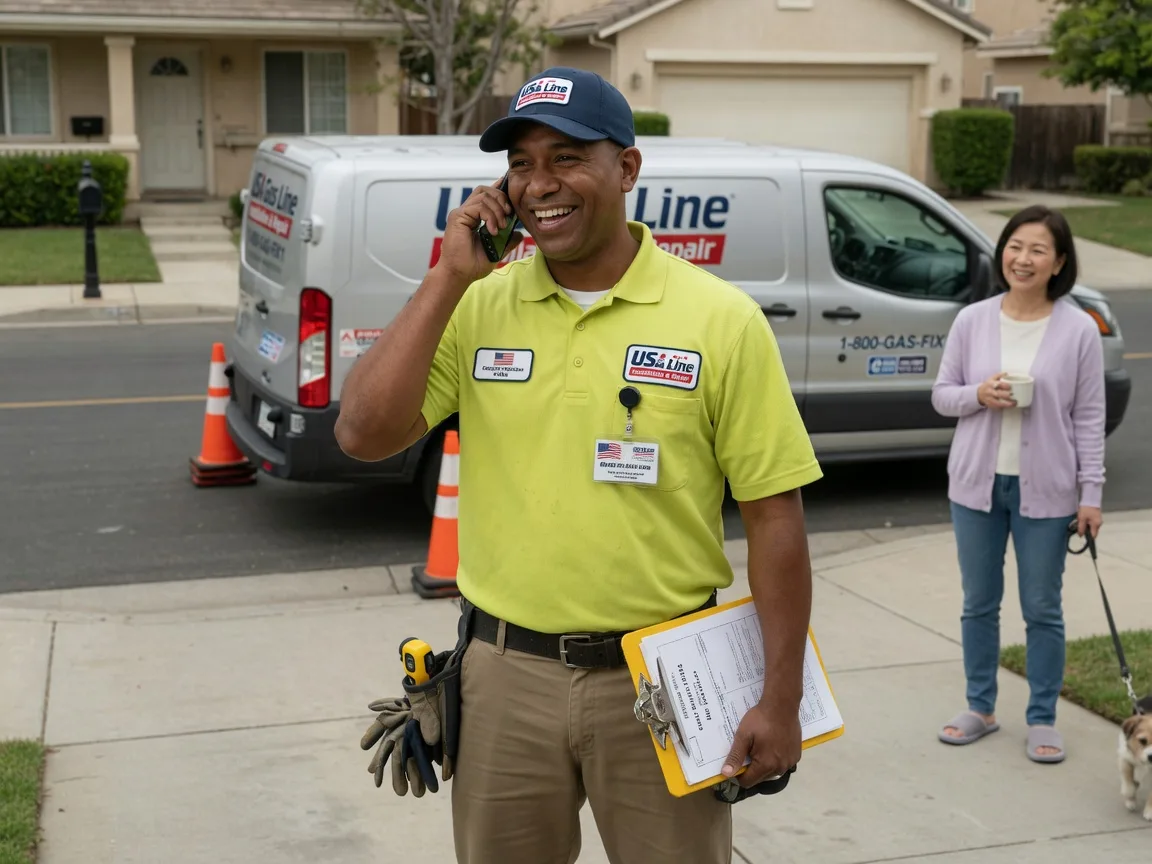 Gas Line Installation Gann Valley, SD FAQs